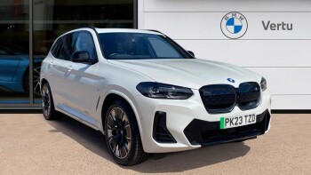 BMW iX3 210kW M Sport Pro 80kWh 5dr Auto Electric Estate